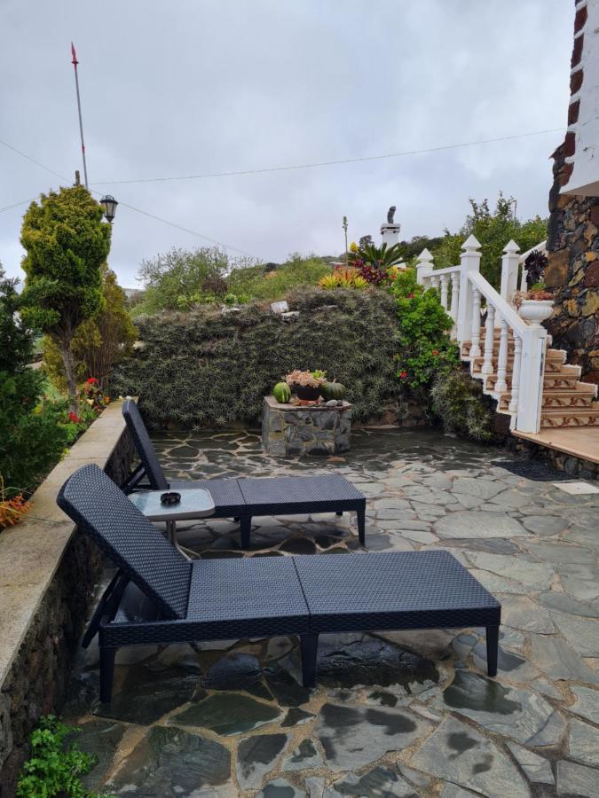 Villa Casa Tin Isora Exterior foto