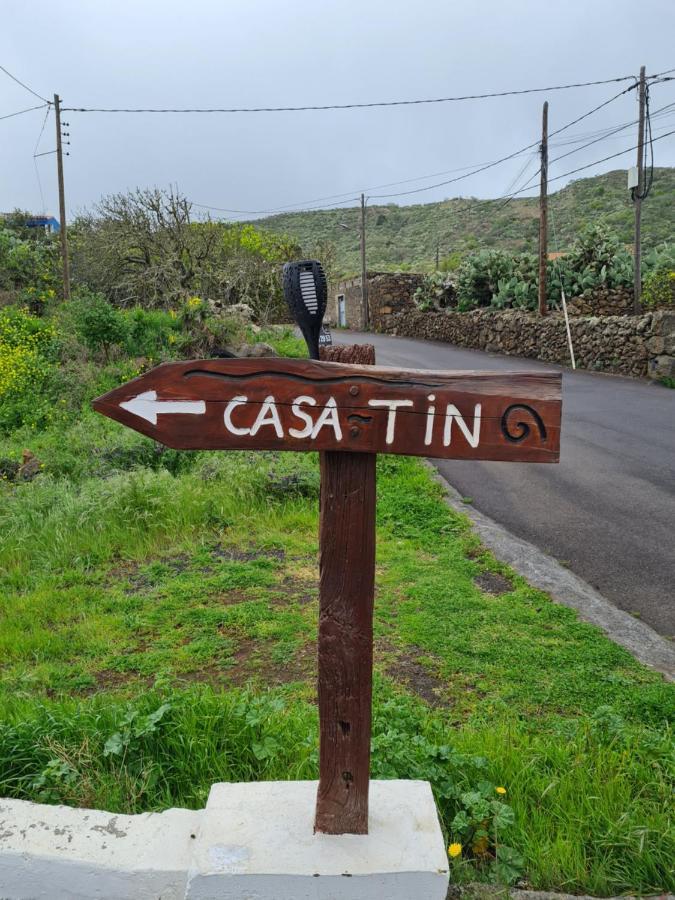 Villa Casa Tin Isora Exterior foto