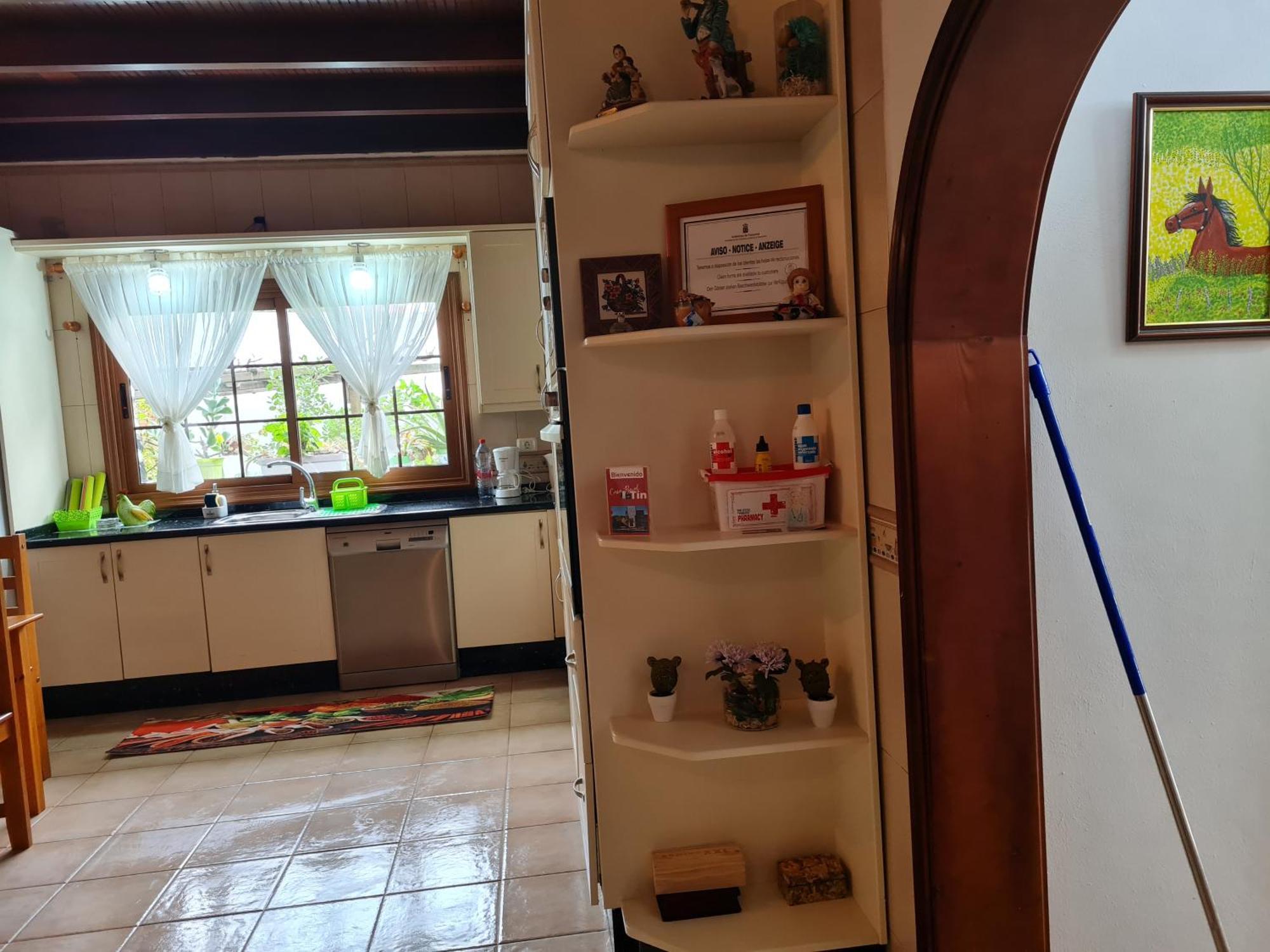 Villa Casa Tin Isora Habitación foto