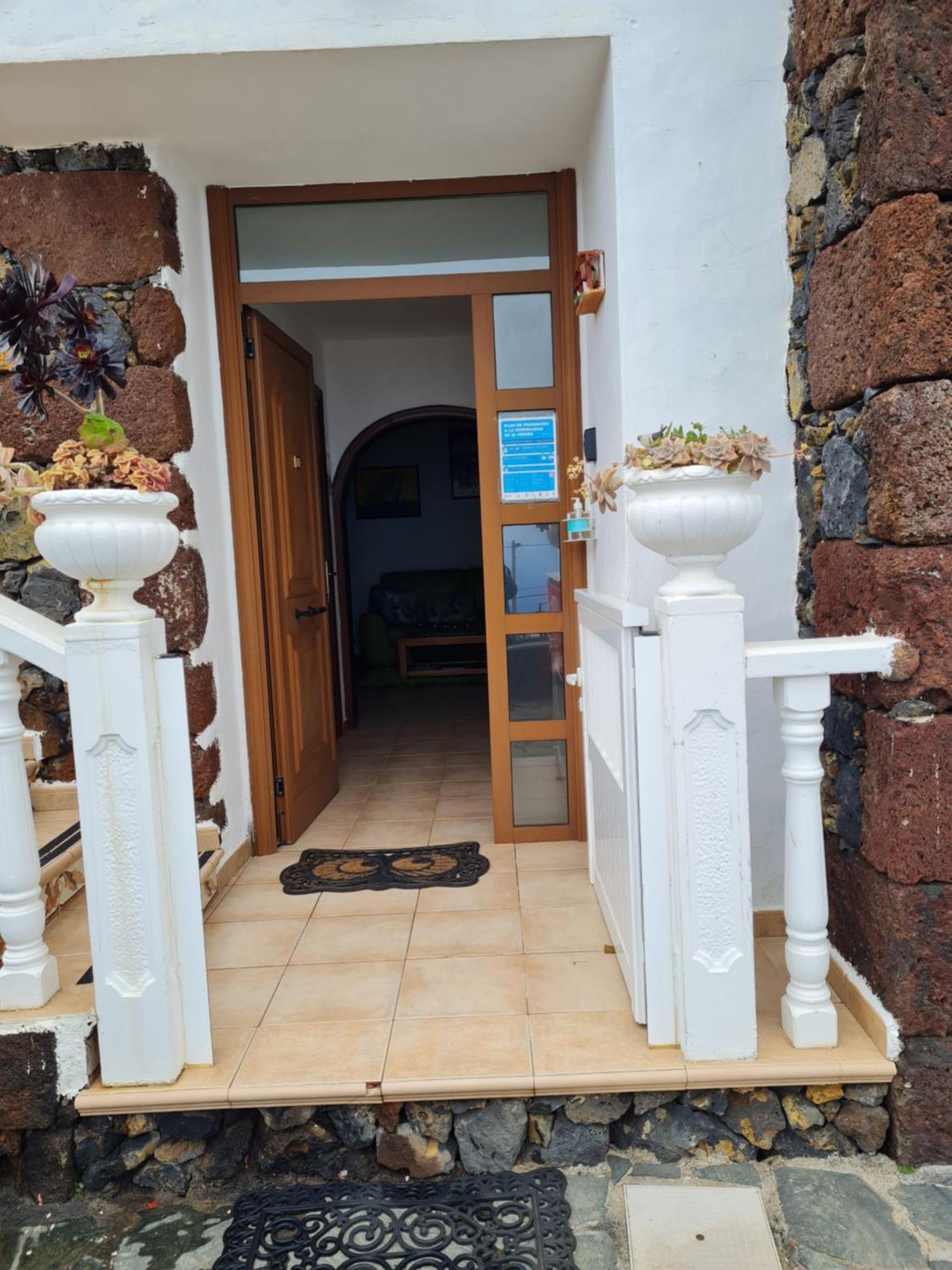 Villa Casa Tin Isora Habitación foto