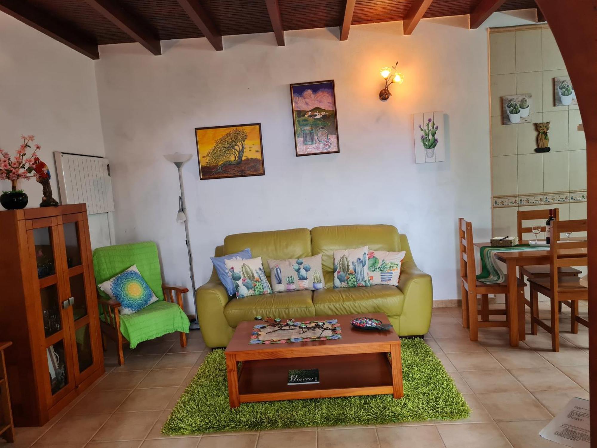 Villa Casa Tin Isora Habitación foto