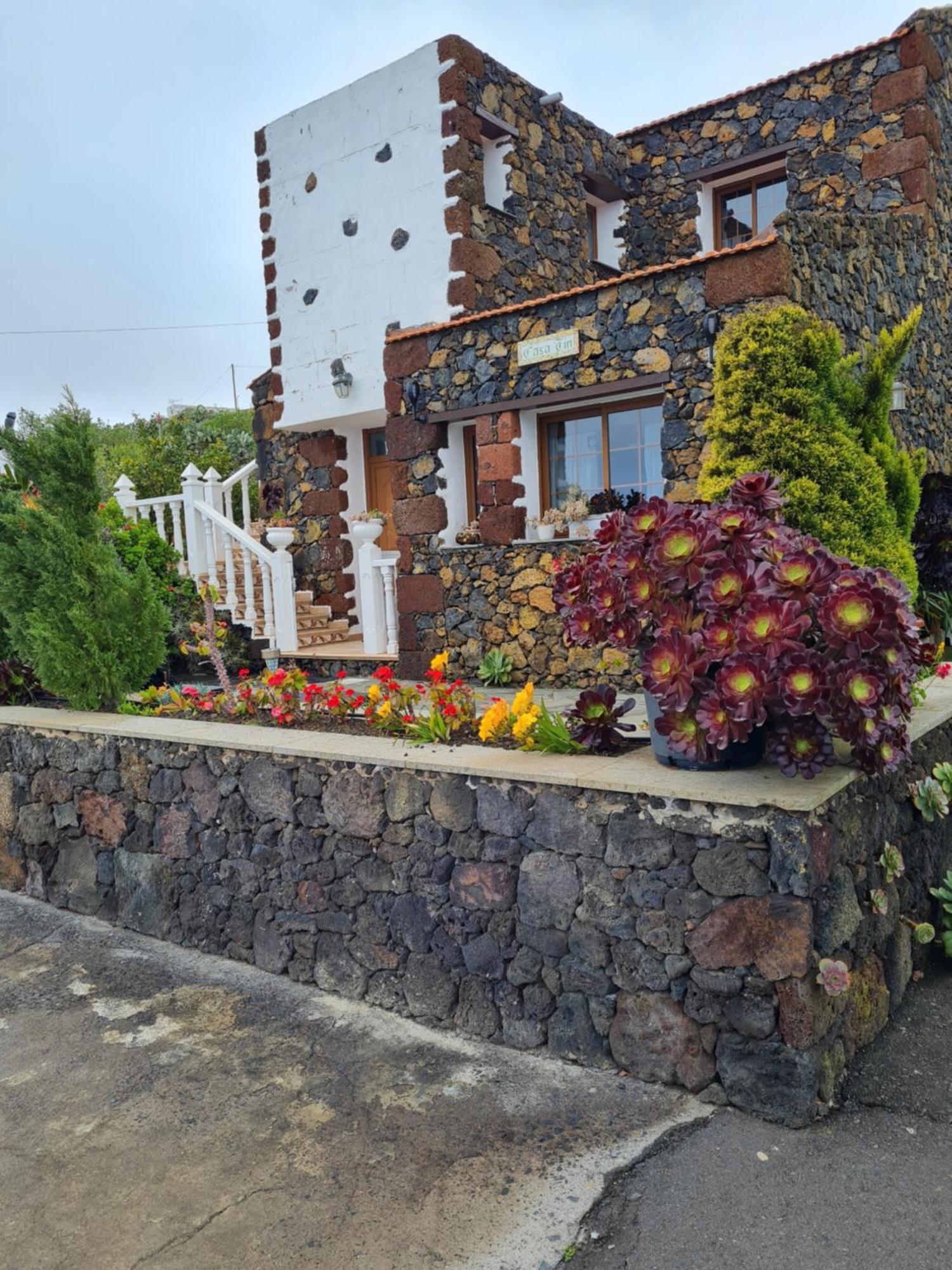 Villa Casa Tin Isora Exterior foto