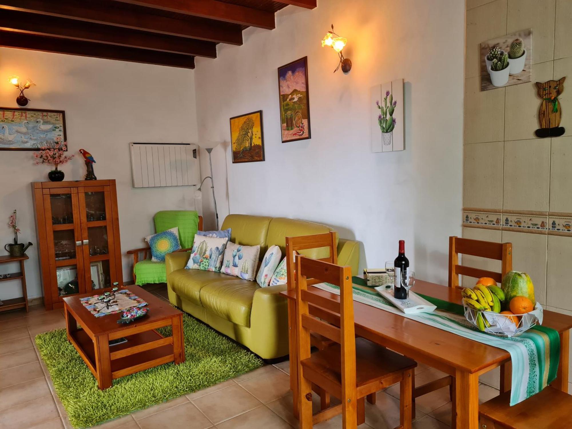 Villa Casa Tin Isora Habitación foto