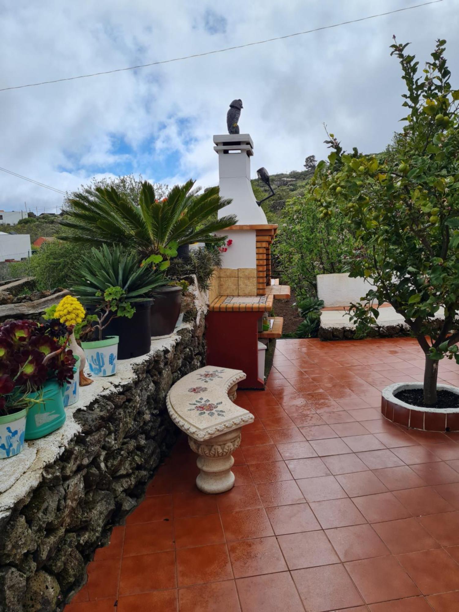 Villa Casa Tin Isora Habitación foto