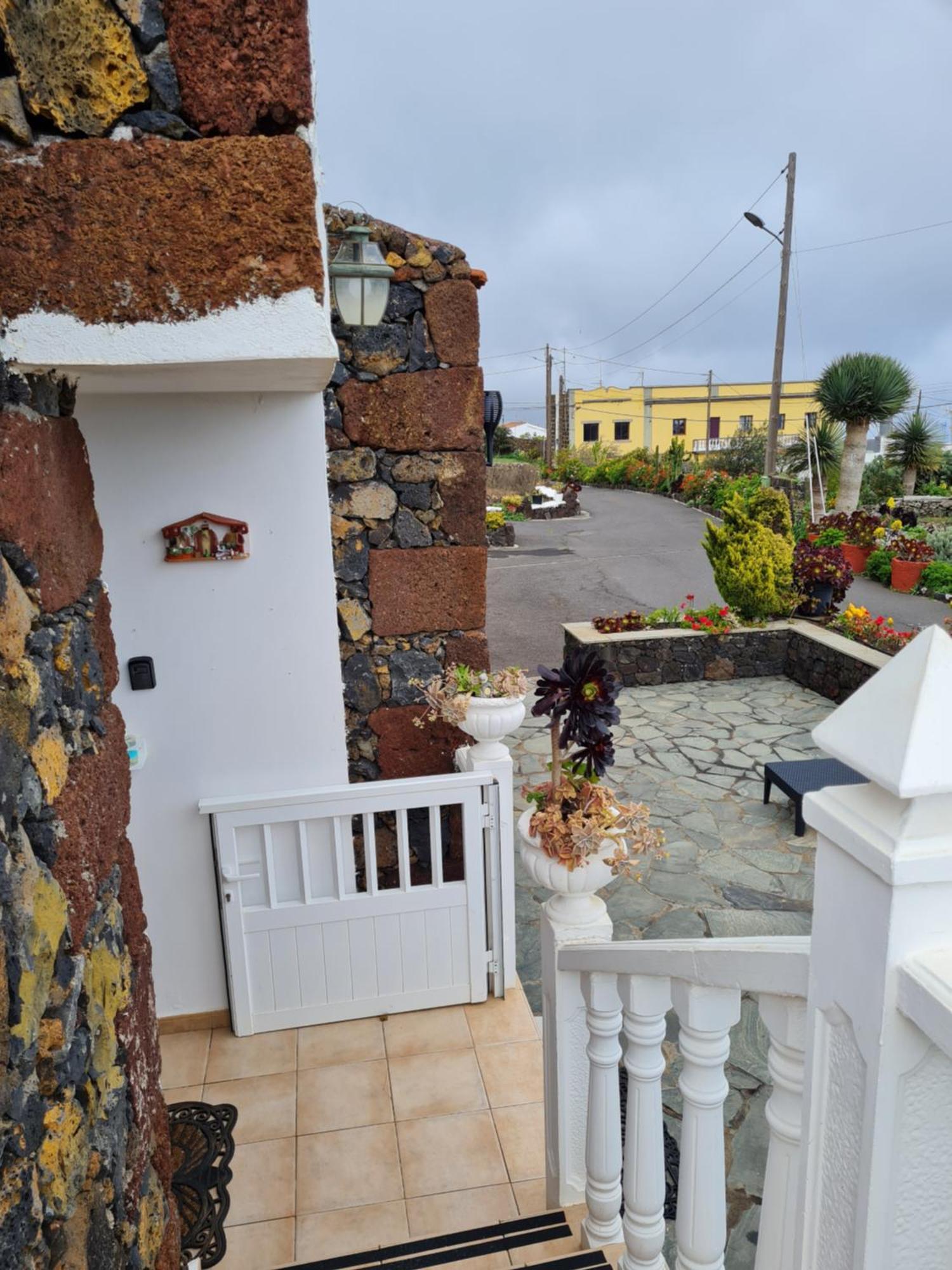 Villa Casa Tin Isora Habitación foto
