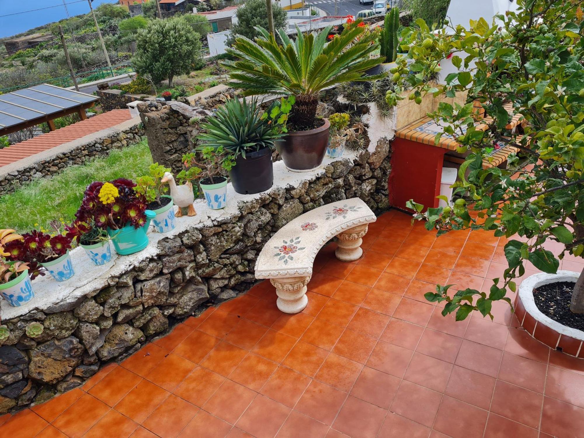 Villa Casa Tin Isora Habitación foto