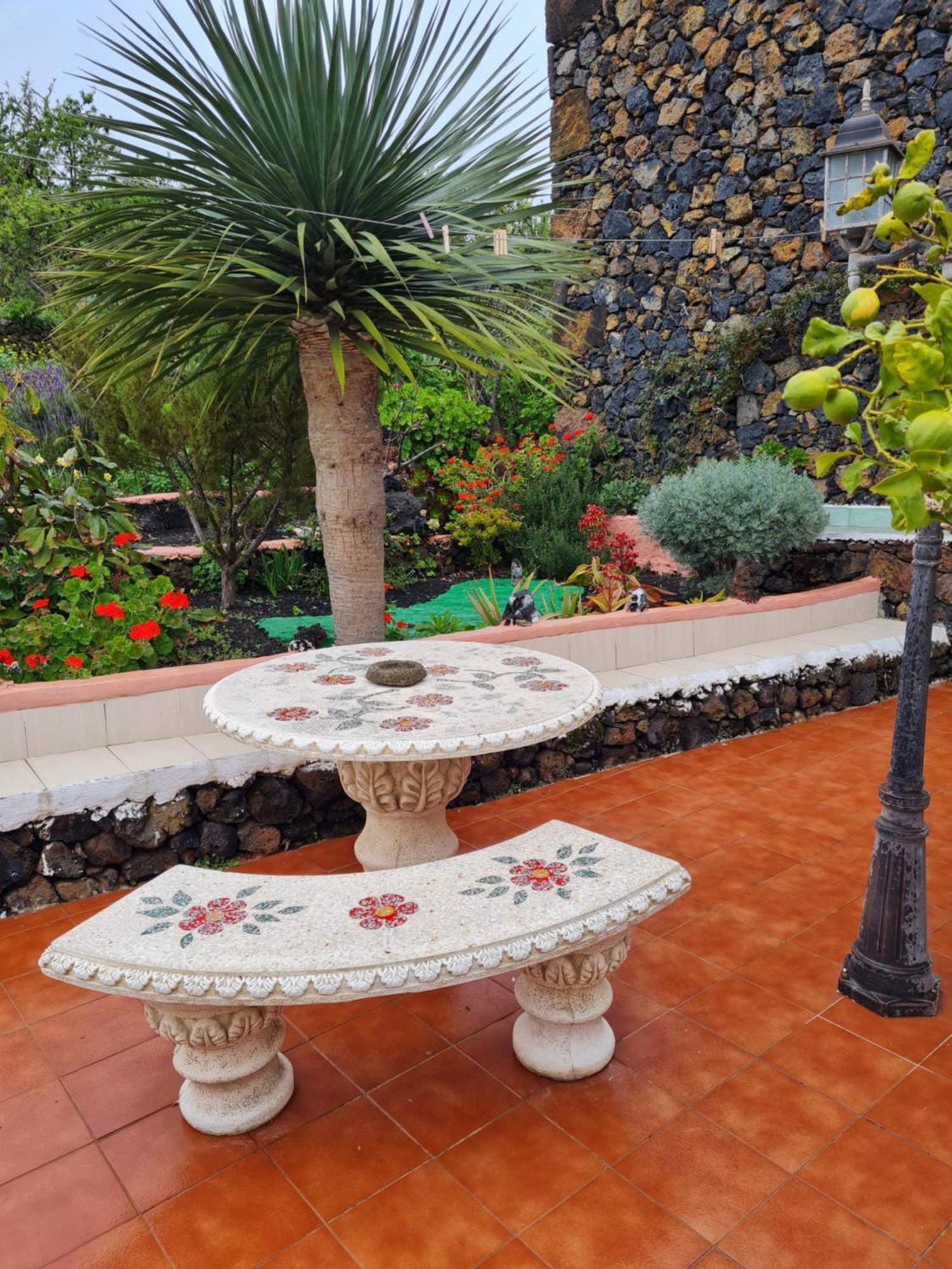 Villa Casa Tin Isora Habitación foto