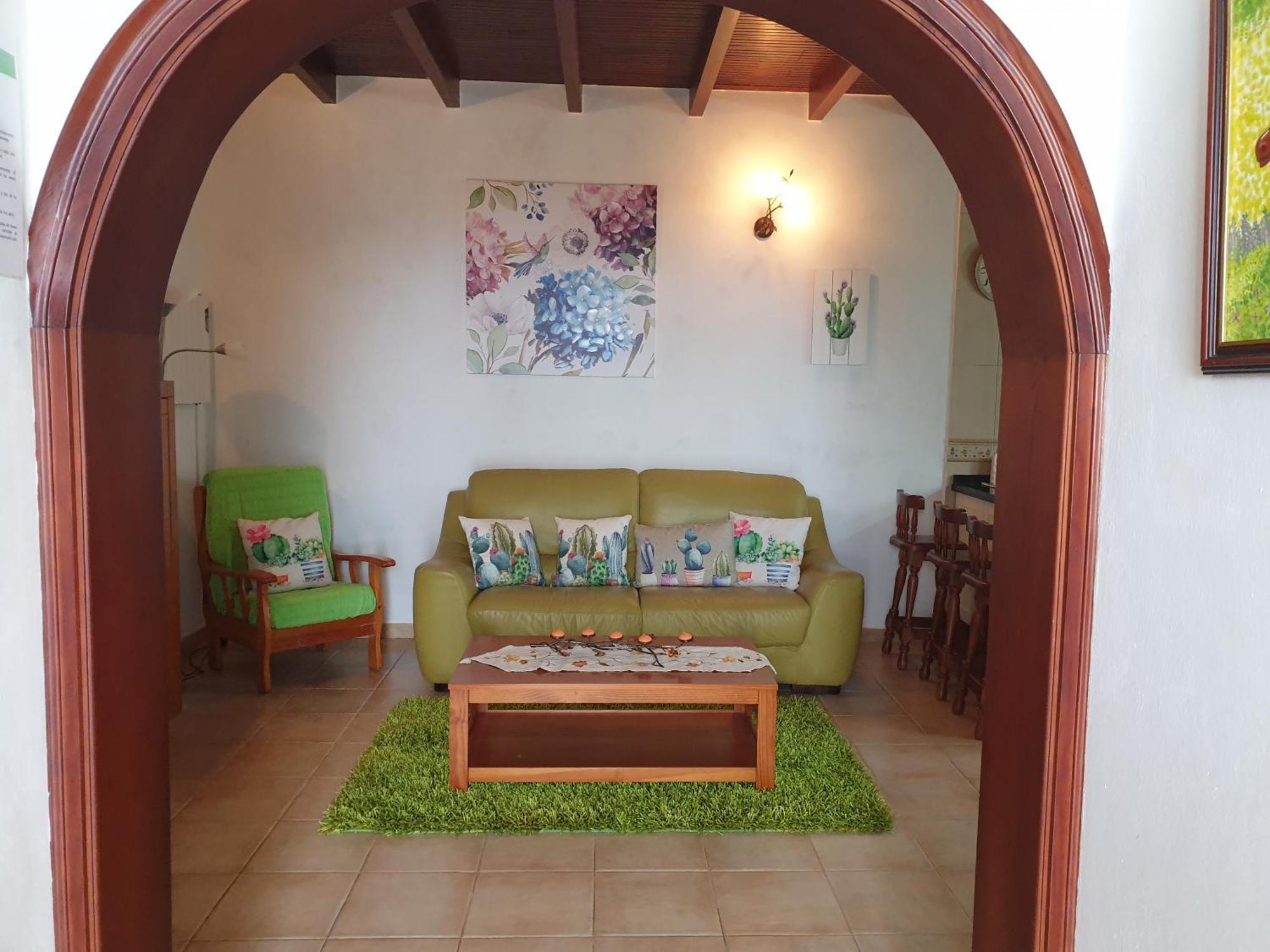 Villa Casa Tin Isora Habitación foto