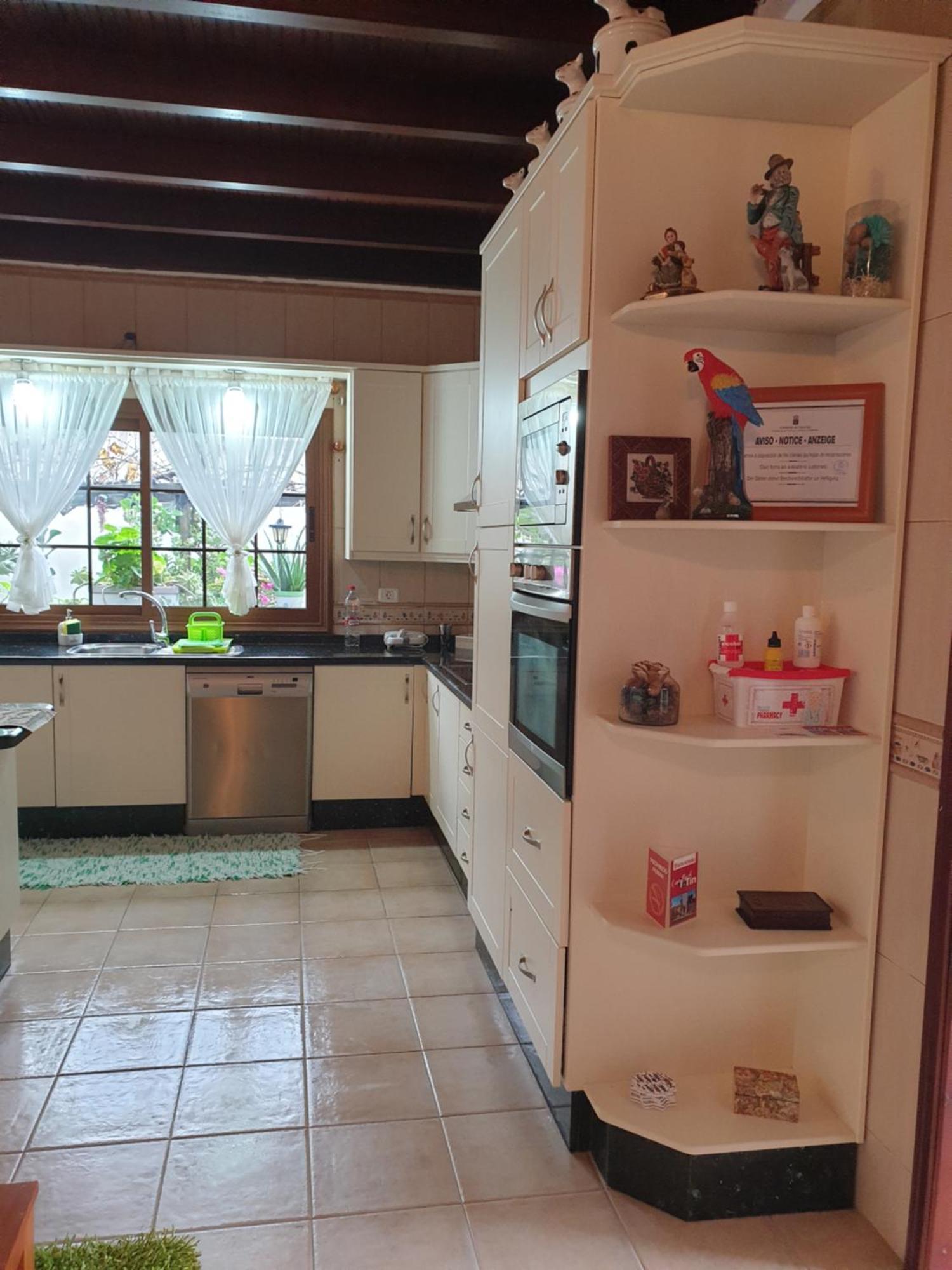 Villa Casa Tin Isora Habitación foto