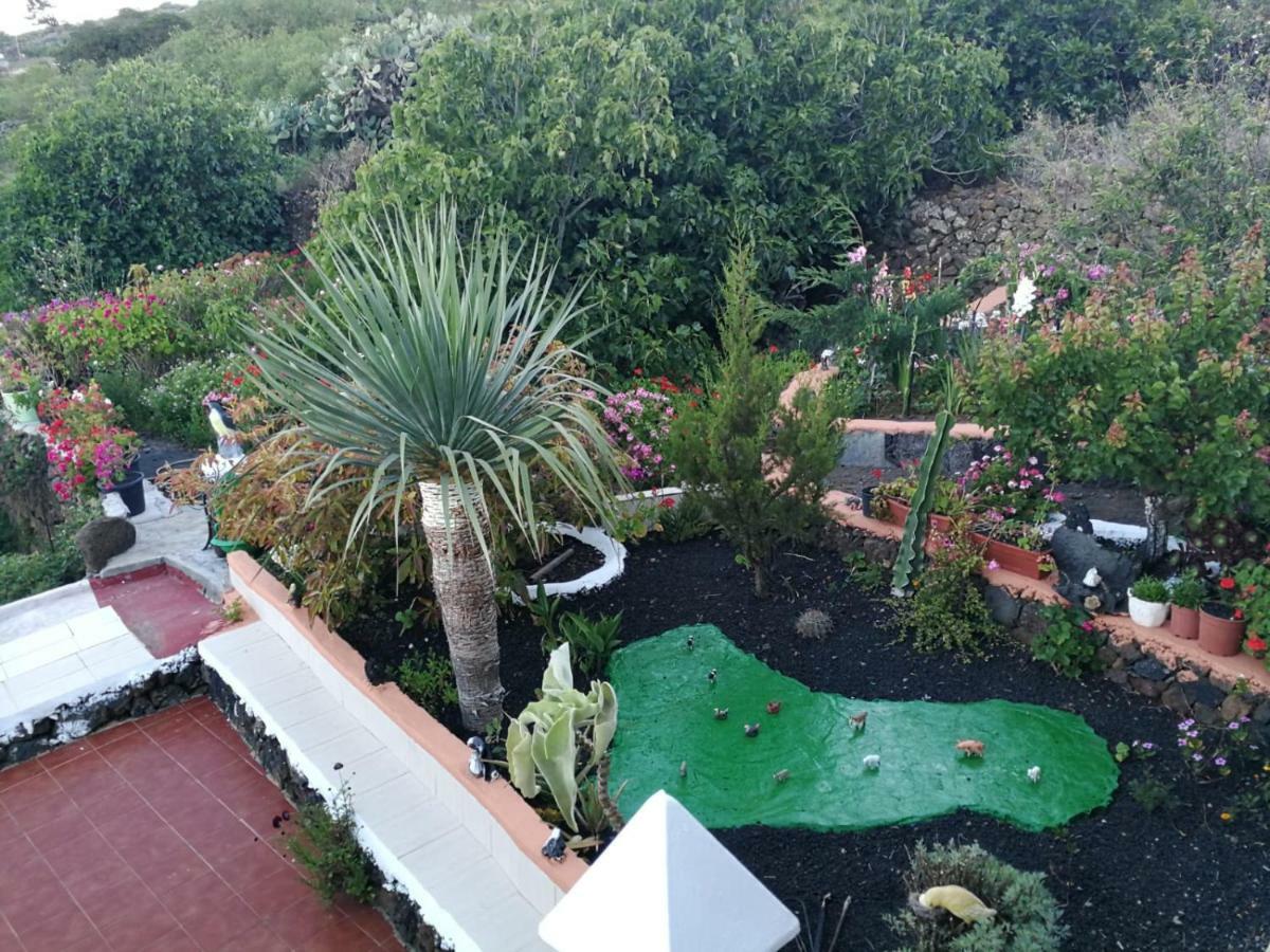 Villa Casa Tin Isora Exterior foto