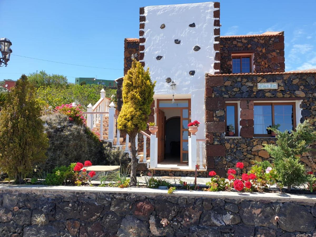 Villa Casa Tin Isora Exterior foto